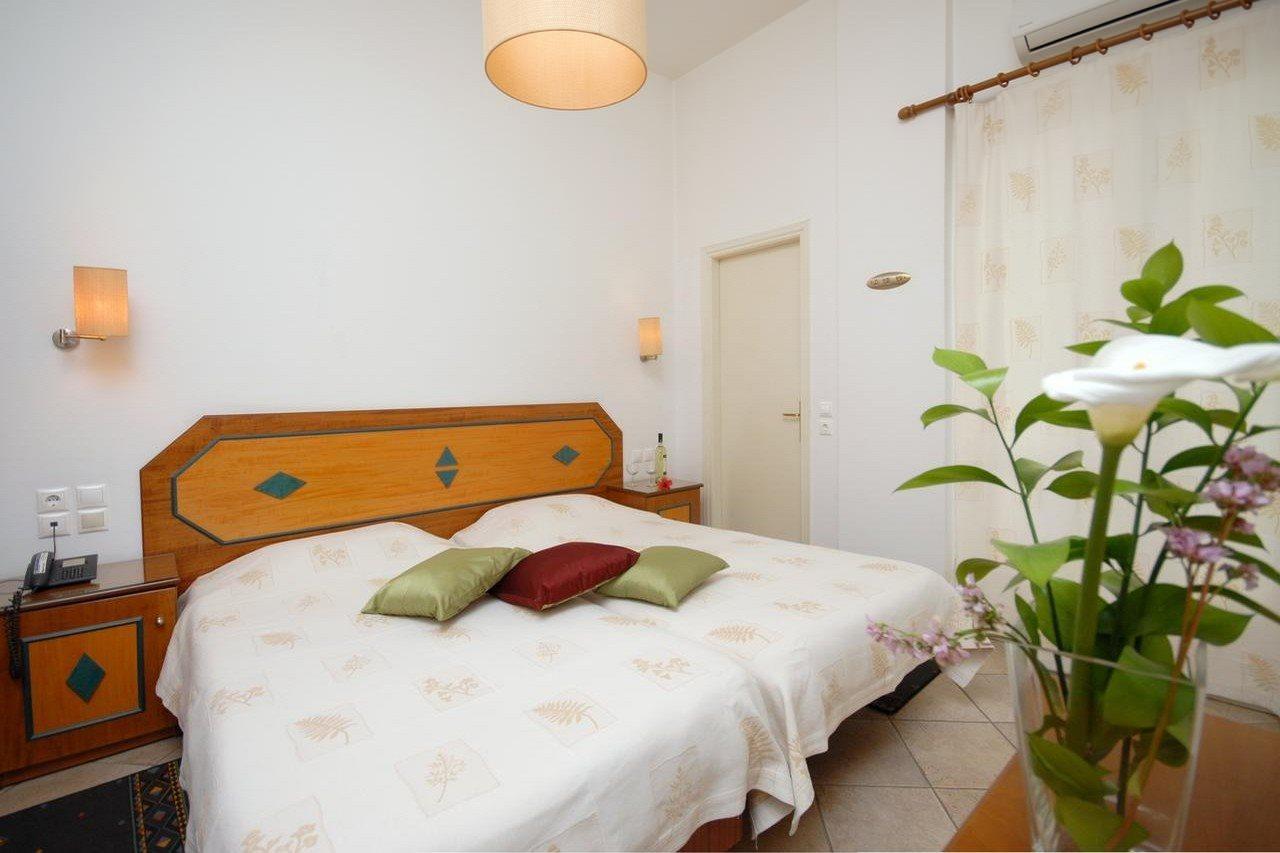 Barbouni Hotel & Studios Naxos City Dış mekan fotoğraf
