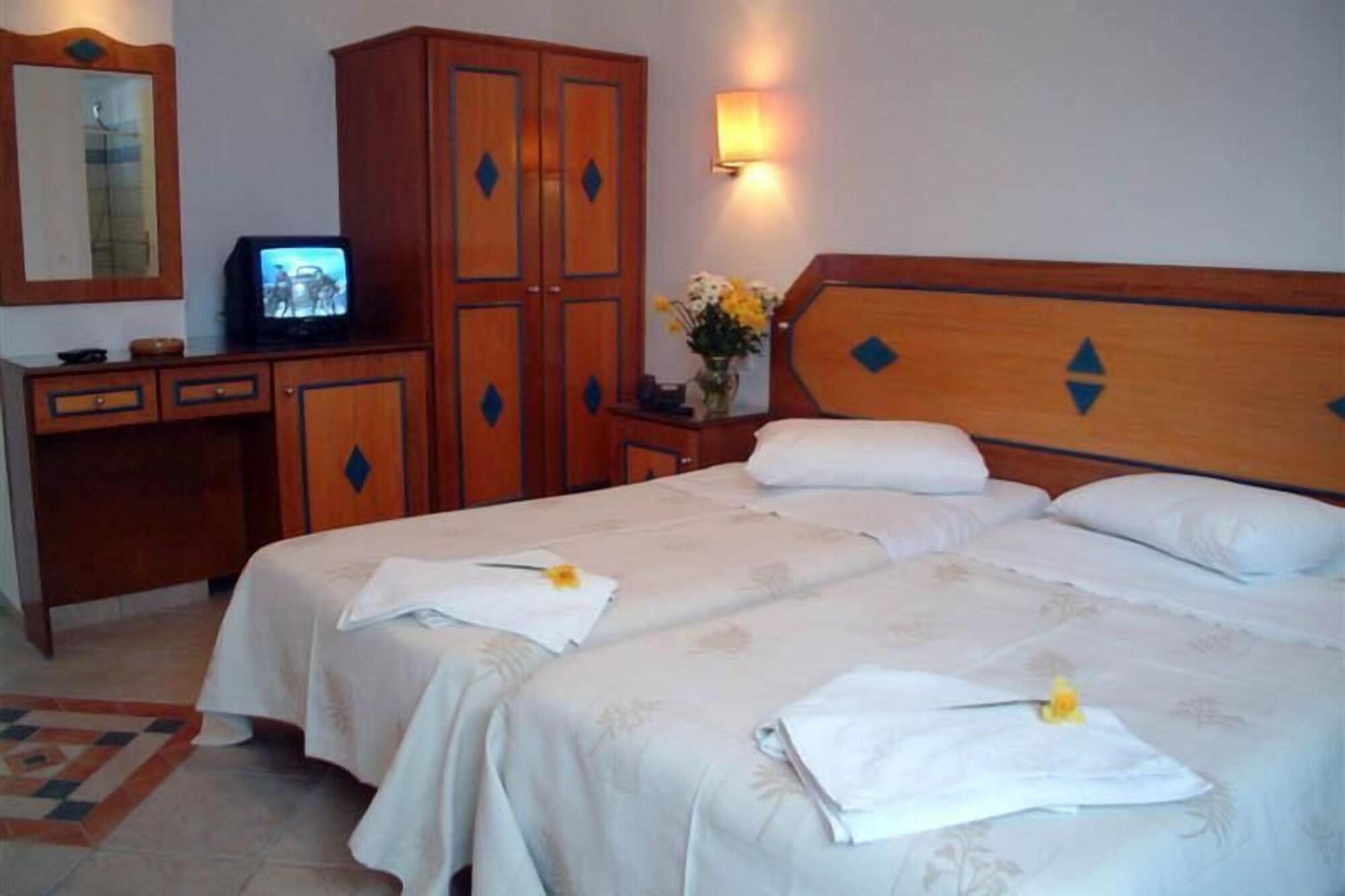 Barbouni Hotel & Studios Naxos City Dış mekan fotoğraf