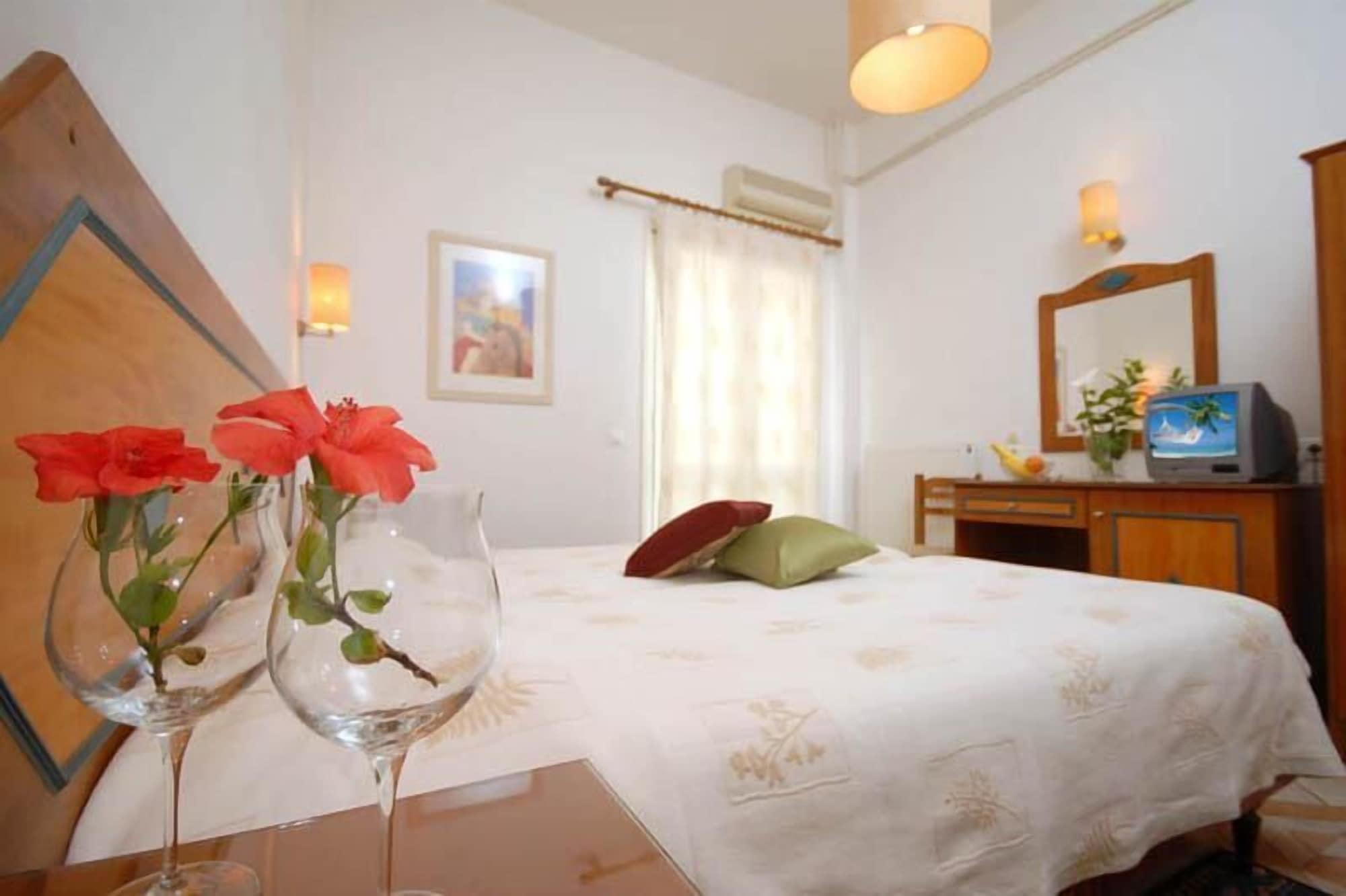 Barbouni Hotel & Studios Naxos City Dış mekan fotoğraf