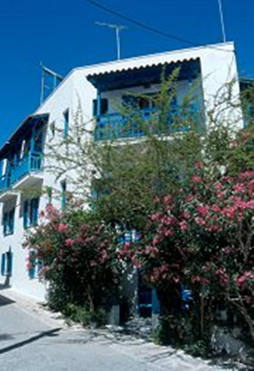 Barbouni Hotel & Studios Naxos City Dış mekan fotoğraf